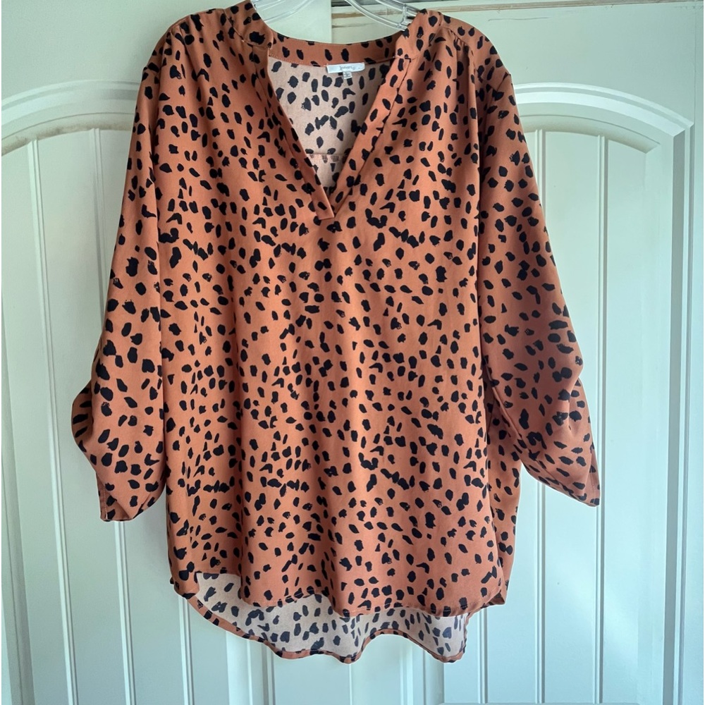 Jodifil Dalmatian tunic